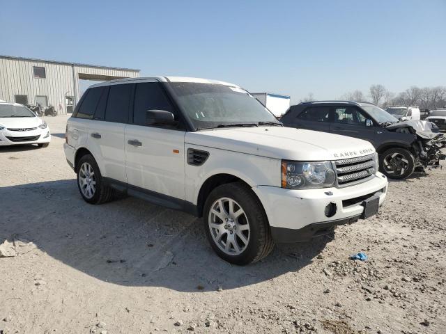 Photo 4 from auction – 2008 LAND ROVER RANGE ROVE with VIN SALSF25448A183822