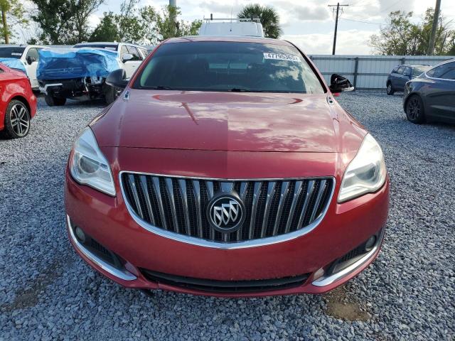Photo 5 from auction – 2014 BUICK REGAL with VIN 2G4GK5EXXE9172993