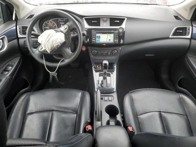 Photo 8 from auction – 2017 NISSAN SENTRA S with VIN 3N1AB7AP4HY221429