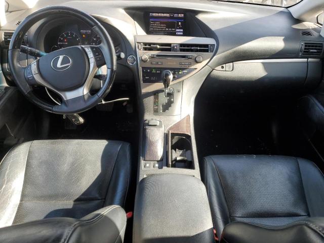Photo 8 from auction – 2013 LEXUS RX 350 BAS with VIN 2T2BK1BA6DC205649
