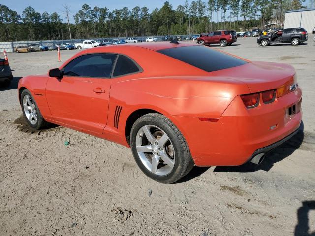 Photo 2 from auction – 2010 CHEVROLET CAMARO LT with VIN 2G1FC1EV2A9126663