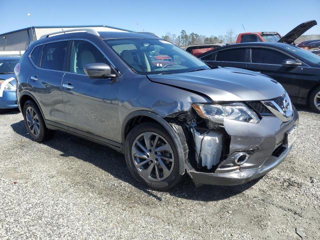 Photo 4 from auction – 2016 NISSAN ROGUE S with VIN 5N1AT2MT6GC819790