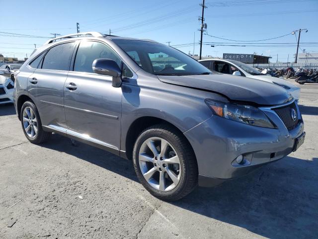Photo 4 from auction – 2012 LEXUS RX 350 with VIN 2T2ZK1BA7CC068475