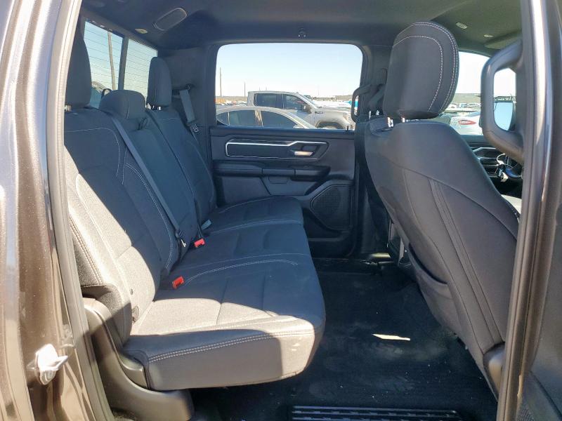 Photo 10 from auction – 2019 RAM 1500 BIG H with VIN 1C6RREFT7KN684909