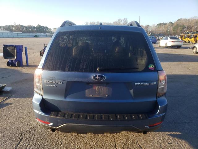 Photo 6 from auction – 2010 SUBARU FORESTER 2 with VIN JF2SH6CC6AH768869