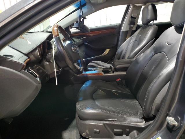 Photo 7 from auction – 2012 CADILLAC CTS LUXURY with VIN 1G6DG5E5XC0151501