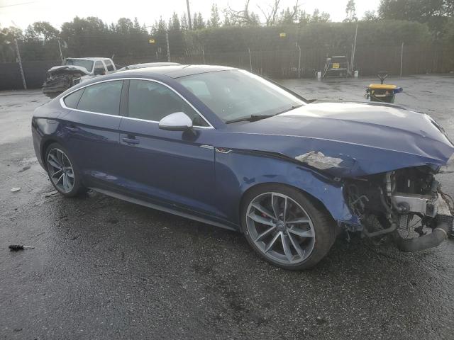 Photo 4 from auction – 2018 AUDI S5 PREMIUM with VIN WAUB4CF50JA010005