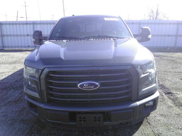 Photo 5 from auction – 2016 FORD F150 SUPER with VIN 1FTEW1EP5GFB04720