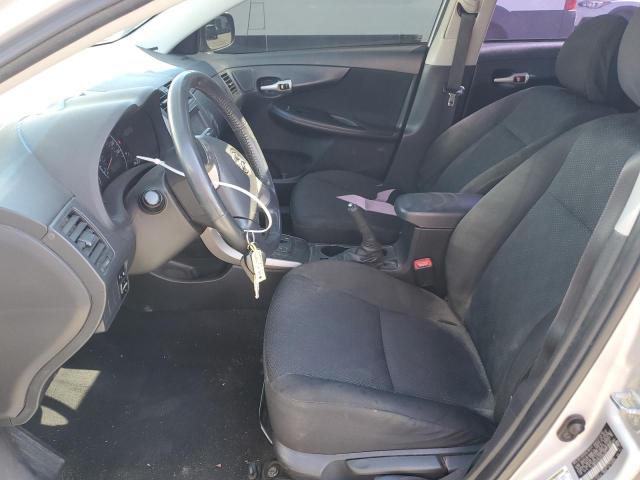 Photo 7 from auction – 2009 TOYOTA COROLLA BA with VIN 2T1BU40EX9C185550