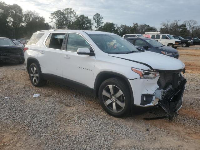 Photo 4 from auction – 2018 CHEVROLET TRAVERSE L with VIN 1GNERHKW4JJ244765