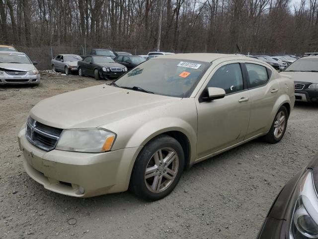 DODGE AVENGER R/ 2010 with VIN 1B3CC5FB6AN203359 - Photo from auction