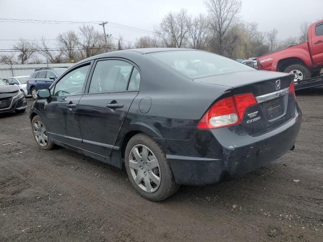 Photo 2 from auction – 2011 HONDA CIVIC LX with VIN 2HGFA1F50BH307717