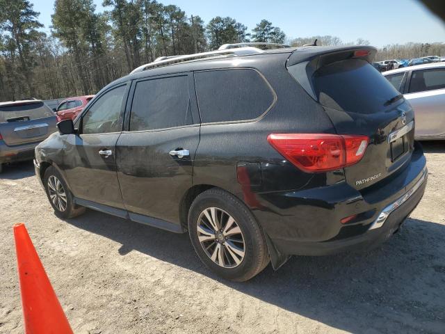 Photo 2 from auction – 2017 NISSAN PATHFINDER with VIN 5N1DR2MN4HC657446