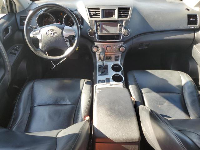 Photo 8 from auction – 2013 TOYOTA HIGHLANDER with VIN 5TDBK3EH0DS197760