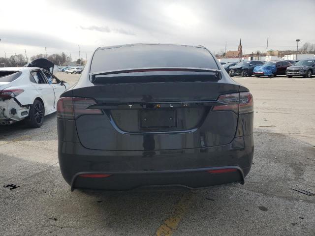Photo 6 from auction – 2024 TESLA MODEL X with VIN 7SAXCDE51RF452297