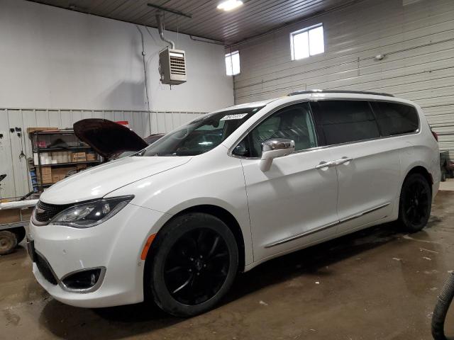 CHRYSLER PACIFICA L 2017 с VIN 2C4RC1GG7HR545007 - Снимка от търг