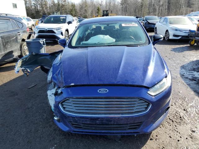 Photo 5 from auction – 2014 FORD FUSION SE with VIN 3FA6P0LU9ER309452