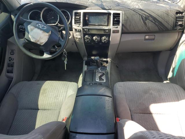 Photo 8 from auction – 2007 TOYOTA 4RUNNER SR with VIN JTEBU14R970120106