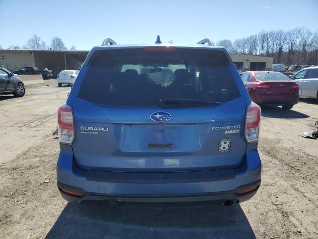 Photo 6 from auction – 2017 SUBARU FORESTER 2 with VIN JF2SJAWC8HH555550
