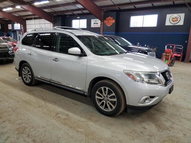 Photo 4 from auction – 2015 NISSAN PATHFINDER with VIN 5N1AR2MMXFC664120