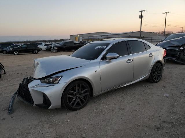 LEXUS IS 300 2019 с VIN JTHBA1D28K5084886 - Снимка от търг