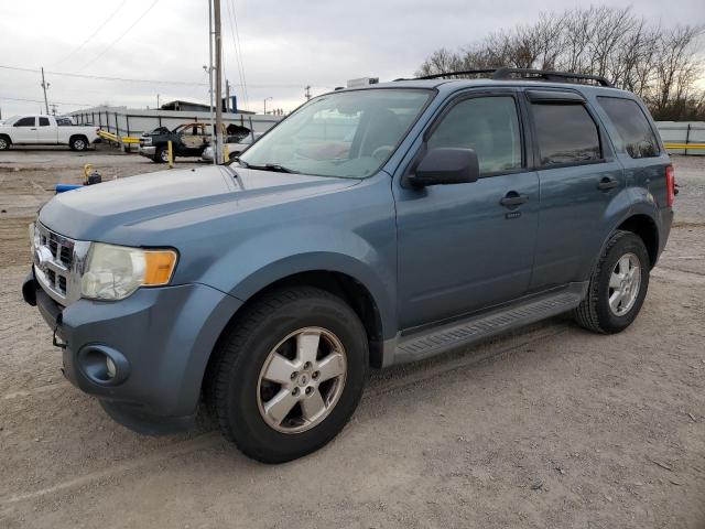 FORD ESCAPE XLT 2011 مع رقم تعريف المركبة 1FMCU0DG8BKC02256 - صورة من المزاد
