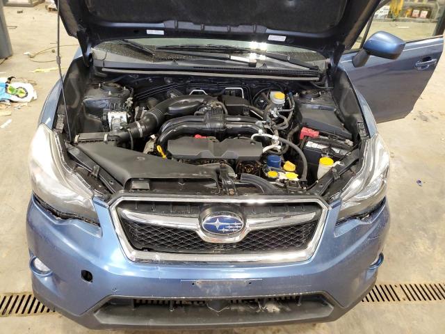 Photo 11 from auction – 2015 SUBARU XV CROSSTR with VIN JF2GPADC1F8254011