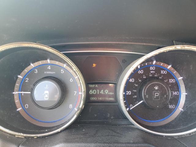 Photo 9 from auction – 2012 HYUNDAI SONATA GLS with VIN 5NPEB4AC8CH447330