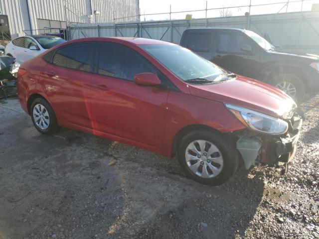 Photo 4 from auction – 2016 HYUNDAI ACCENT SE with VIN KMHCT4AE5GU154630