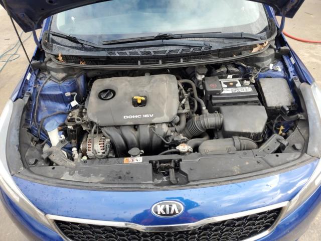 Photo 11 from auction – 2017 KIA FORTE LX with VIN 3KPFK4A73HE087564