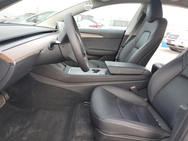 Photo 7 from auction – 2023 TESLA MODEL 3 with VIN 5YJ3E1EA7PF710918