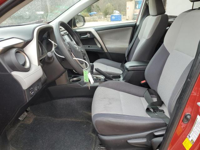Photo 7 from auction – 2014 TOYOTA RAV4 XLE with VIN 2T3WFREV2EW090935