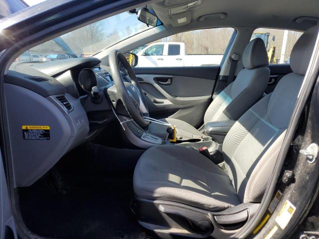 Photo 7 from auction – 2012 HYUNDAI ELANTRA GL with VIN 5NPDH4AE3CH134794