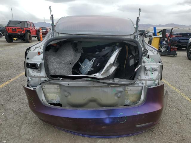 Photo 6 from auction – 2018 TESLA MODEL 3 with VIN 5YJ3E1EA6JF009715