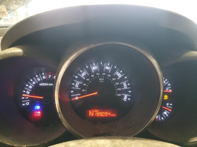 Снимка 9 от търг – 2011 KIA SOUL + с VIN KNDJT2A25B7226293