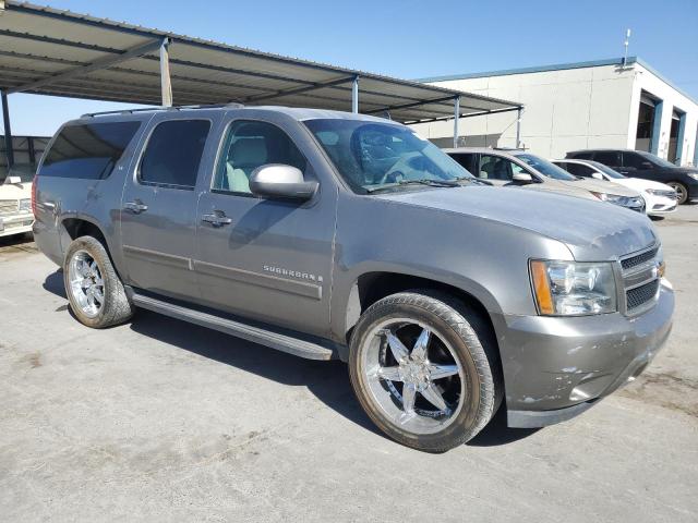 Photo 4 from auction – 2007 CHEVROLET SUBURBAN C with VIN 1GNFC16037R238341