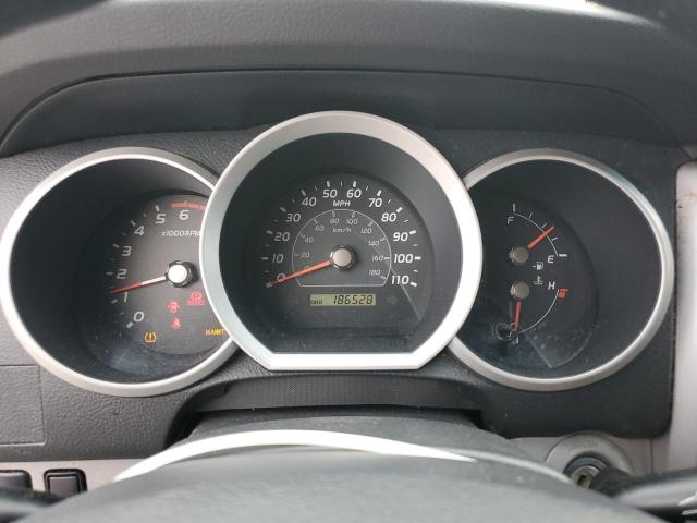 Photo 9 from auction – 2007 TOYOTA 4RUNNER SR with VIN JTEBU14R378091493