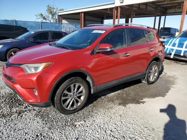 Photo 1 from auction – 2016 TOYOTA RAV4 LIMIT with VIN 2T3YFREV6GW259818