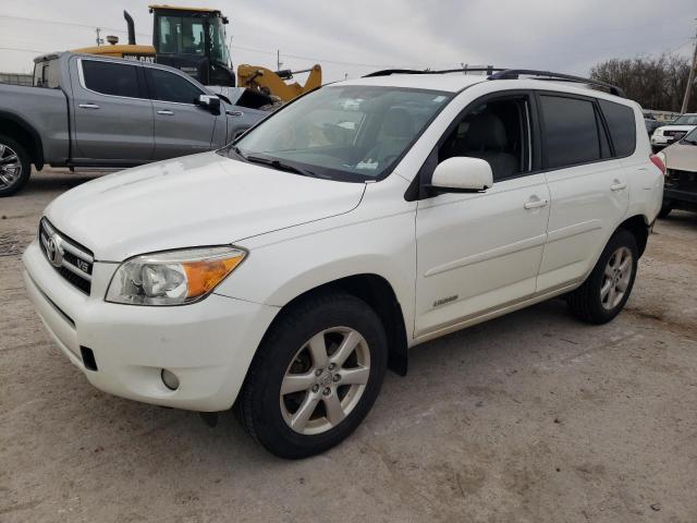 TOYOTA RAV4 LIMIT 2008 with VIN JTMZK31V285021248 - Photo from auction
