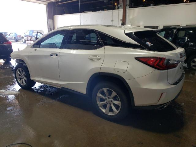 Photo 2 from auction – 2017 LEXUS RX 350 BAS with VIN JTJBZMCAXH2027598