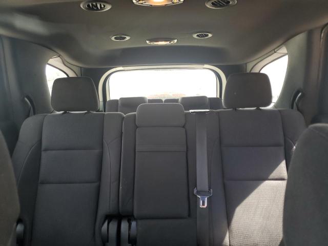 Photo 10 from auction – 2014 DODGE DURANGO SX with VIN 1C4RDHAG2EC360382