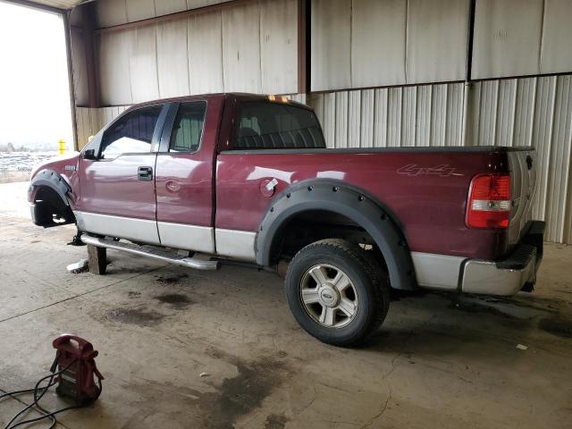 Photo 2 from auction – 2006 FORD F150 with VIN 1FTRX14W46FB11857