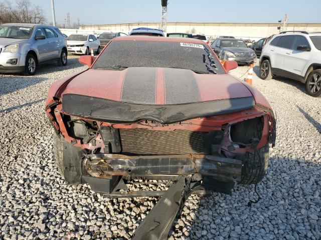 Photo 5 from auction – 2012 CHEVROLET CAMARO LT with VIN 2G1FC1E38C9191566