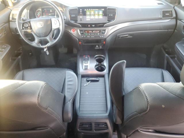 Photo 8 from auction – 2021 HONDA PASSPORT E with VIN 5FNYF8H52MB019382