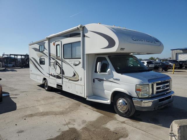 JAYCEE JAYCO 2011 with VIN 1FDXE4FS5ADA58367 - Photo from auction