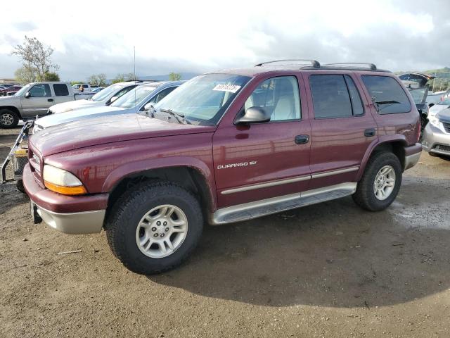 Снимка 1 от търг – 2001 DODGE DURANGO с VIN 1B4HS28N31F608356