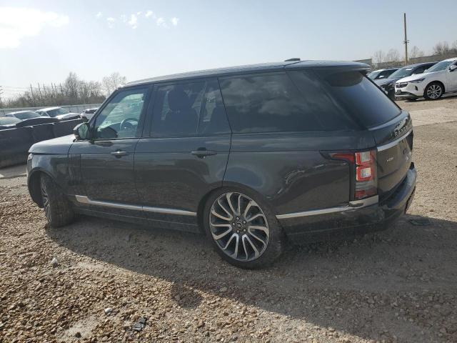 Photo 2 from auction – 2013 LAND ROVER RANGE ROVE with VIN SALGS2DF4DA121299