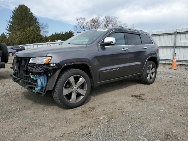 JEEP GRAND CHER 2015 with VIN 1C4RJFCG8FC757106 - Photo from auction