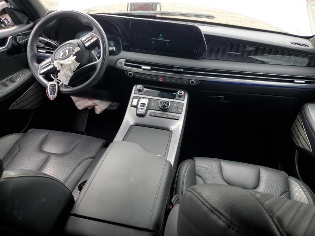 Photo 8 from auction – 2024 HYUNDAI PALISADE C with VIN KM8R7DGEXRU754861