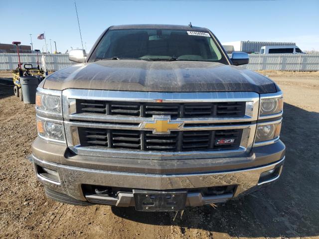 Фото 5 с аукциона – 2014 CHEVROLET SILVERADO с VIN 3GCUKSEC7EG455733